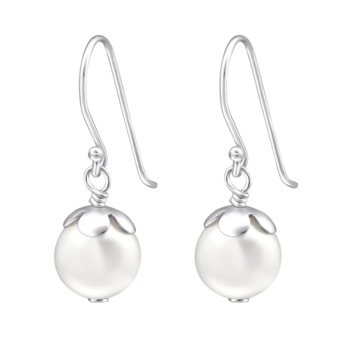 925 Sterling Silver Earring - Get a free mystery pair of earrings